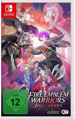 Fire Emblem Warriors: Three Hopes Switch - Nintendo 10007242 - (Nintendo Switch / A