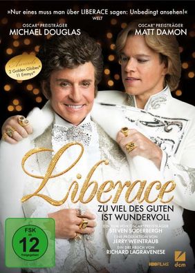 Liberace - Euro Video 88843035439 - (DVD Video / Sonstige / unsortiert)