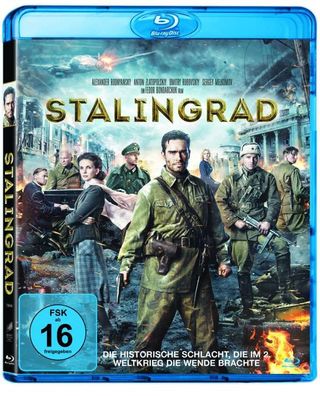 Stalingrad (2013) (Blu-ray) - Sony Pictures Home Entertainment...