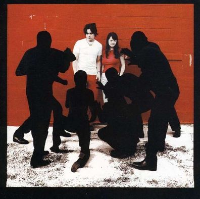 The White Stripes - White Blood Cells - - (CD / Titel: Q-Z)