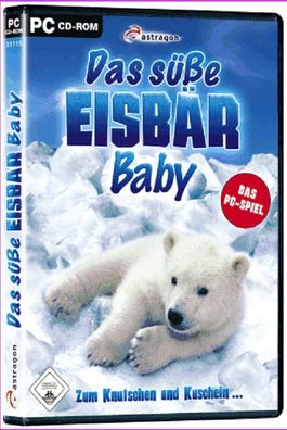 Das süße Eisbär-Baby (PC Spiele) - Astragon - (PC Spiele / Sp...