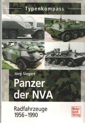 Panzer der NVA Band 2 - Radfahrzeuge 1956-1990, Panzertechnik, Nachrichtentechnik