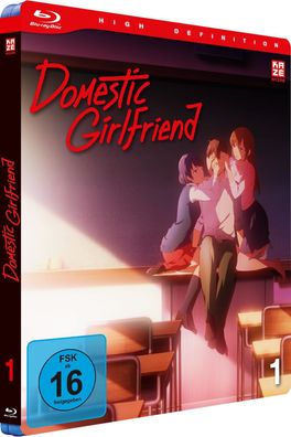 Domestic Girlfriend - Vol.1 - Episoden 1-6 - Blu-Ray - NEU