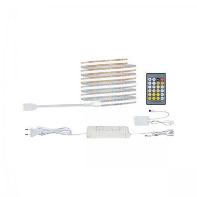 Paulmann 71110 MaxLED 500 LED Strip Full-Line COB Basisset 1,5m Tunable White