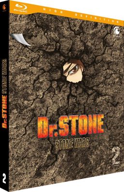 Dr. Stone - Staffel 2 - Vol.2 - Episoden 7-11 - Blu-Ray - NEU