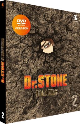 Dr. Stone - Staffel 2 - Vol.2 - Episoden 7-11 - DVD - NEU