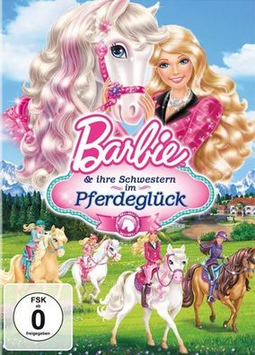 Barbie: Schwestern im Pferdeglück (DVD) Barbie & ihre Schwestern im PferdeglückMin:
