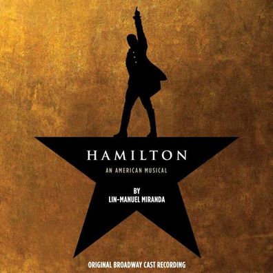 Lin-Manuel Miranda: Hamilton (Original Broadway Cast Recording) (Explicit) - Atlan...