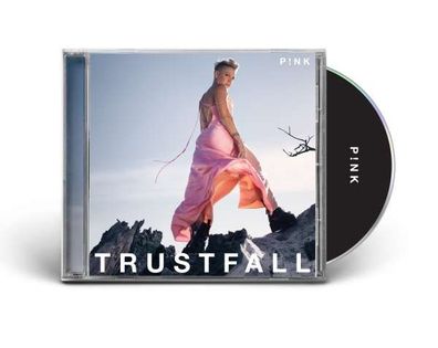 P!nk: Trustfall - - (CD / Titel: A-G)