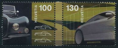 Schweiz 2005 Nr 1911-1912 postfrisch ZW-STEG PAAR X6916FA