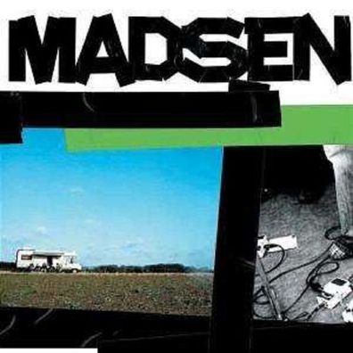 Madsen - Vertigo 9871488 - (CD / Titel: H-P)