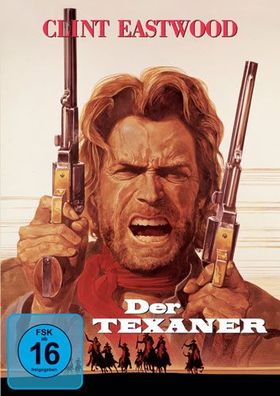 Texaner, Der (DVD) Min: 130/ Mono/ WS - WARNER HOME 7321921215179 - (DVD Video / ...