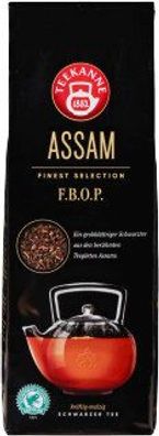 Teekanne Finest Selection Assam Schwarztee lose 250g