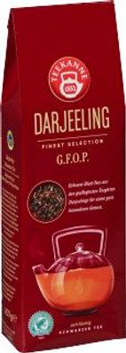Teekanne Finest Selection Darjeeling Tee lose 250g