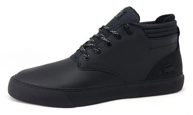 Lacoste Espare Chokka 740CMA002002H Schwarz black