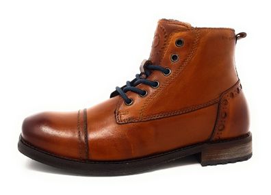 Bugatti Brando 321-80332-1000 Braun 6300 cognac