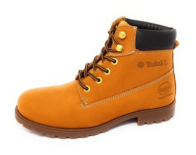 Dockers by Gerli 35VE006 Gelb golden tan