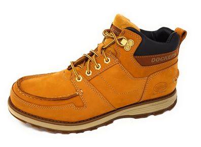 Dockers by Gerli 39TI007 Braun 302910 golden tan