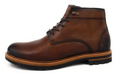 Bugatti Silvestro 311-81530-1200 Braun brown