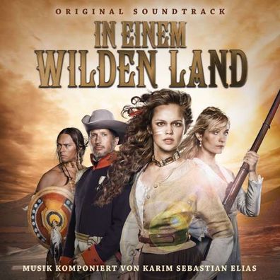 In Einem Wilden Land-Original Soundtrack - - (AudioCDs / Hörspiel / Hörbuch)