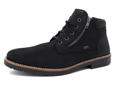 Rieker Thunder Bay Texapo Mid W 35331-01 Schwarz schwarz