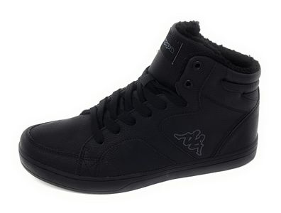 Kappa 242358 Schwarz 1116 black