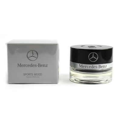 Mercedes-Benz Air Balance Innenraum Duft Flakon SPORTS MOOD Interior Perfume