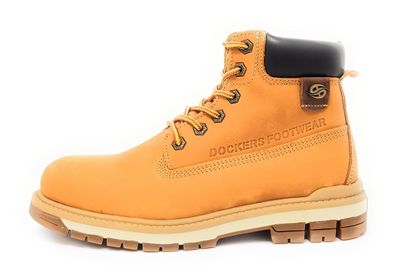 Dockers by Gerli Stiefel 43LU101 Braun braun
