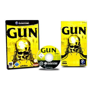 Gamecube Spiel Gun