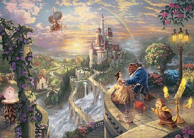 Disney - Die Schöne und das Biest