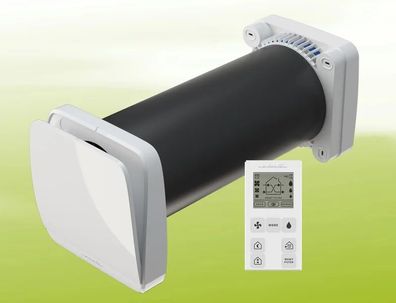 ELS UltraSilence Lüftung von Helios-Ventilatoren 8138