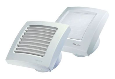 ELS UltraSilence Lüftung von Helios-Ventilatoren 8141