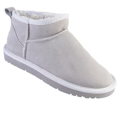 Biosoft Damen Boots Ultra Mini Metallic | Damen Stiefel Winter