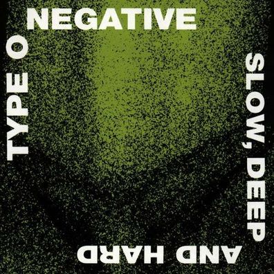 Type O Negative: Slow Deep And Hard - - (CD / Titel: Q-Z)