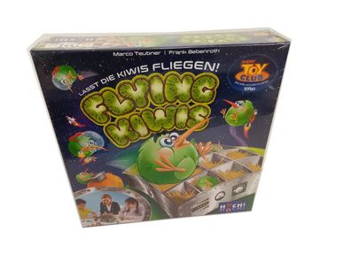 Huch! - Kinderspiel, Familienspiel, Flying Kiwis 880963