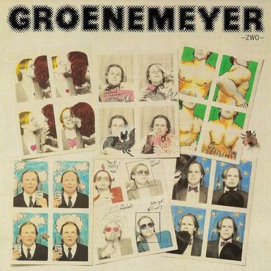 Herbert Grönemeyer - Zwo (Remastered 2016) - - (CD / Titel: H-P)