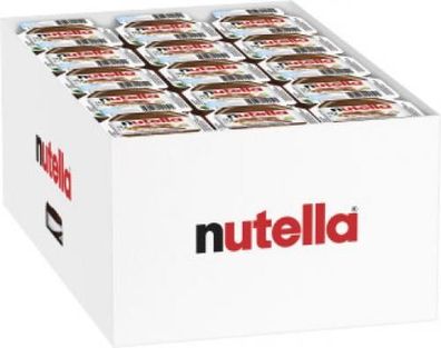 Nutella 120x15g