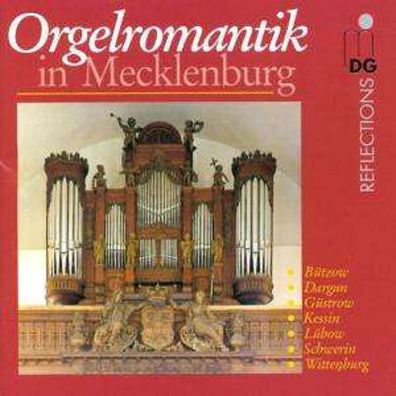 Orgelromantik in Mecklenburg - MDG - (CD / Titel: H-Z)