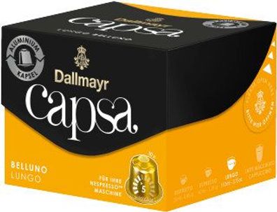 Dallmayr Capsa Lungo Belluno 10x5,6g