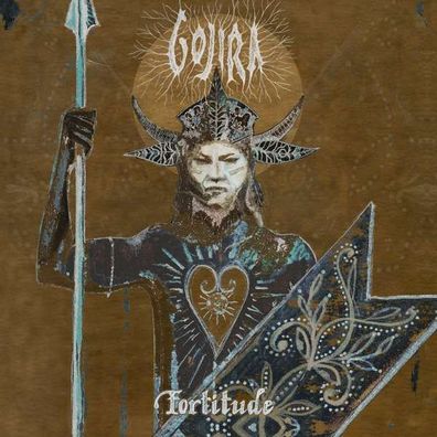 Gojira - Fortitude - - (CD / Titel: A-G)