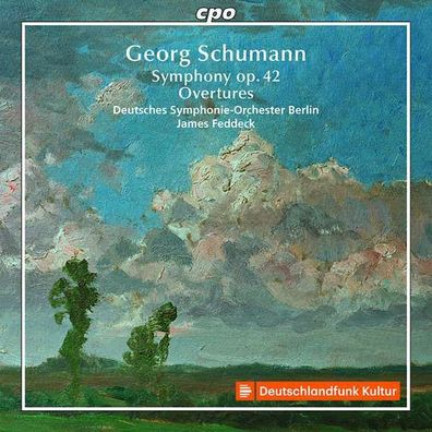 Georg Schumann (1866-1952): Symphonie f-moll op. 42 - CPO - (CD / Titel: H-Z)