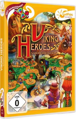 Viking Heroes PC Sunrise - Sunrise - (PC Spiele / Geschicklichkeit)