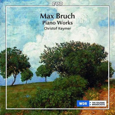Max Bruch (1838-1920) - Klavierwerke - - (CD / K)