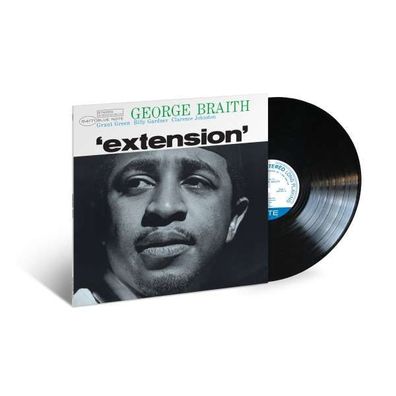 Extension - - (CD / Titel: H-P)