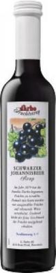 Darbo Sirup schwarze Johannisbeere 0,5l