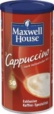 Maxwell House Cappuccino 500g