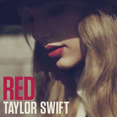 Taylor Swift: Red - Universal 3717305 - (CD / Titel: Q-Z)