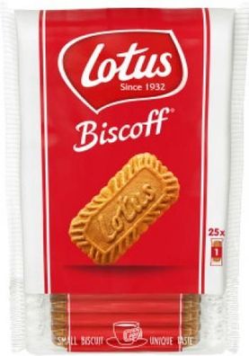 Lotus Biscoff Original Karamellgebäck 156g