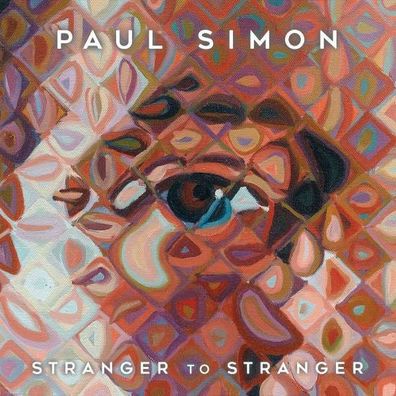Paul Simon - Stranger To Stranger - - (CD / Titel: H-P)
