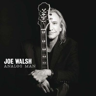 Joe Walsh: Analog Man - - (CD / Titel: H-P)
